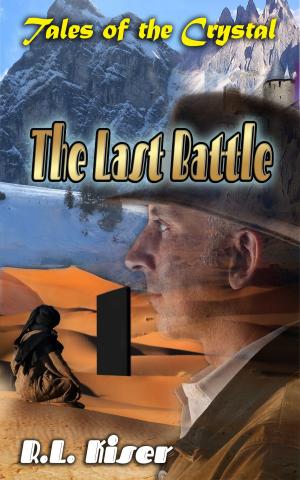 Cover of the book The Last Battle by Emmaline Westlund