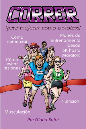 Book cover of CORRER, para mujeres como nosotras