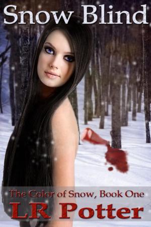 Cover of the book Snow Blind (Color of Snow Series, #1) by Carissa Andrews