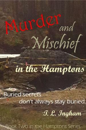Cover of the book Murder and Mischief in the Hamptons by R. Thomas Riley