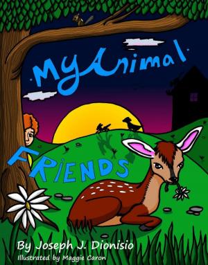 bigCover of the book My Animal Friends by 
