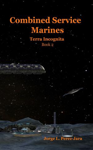 Book cover of Combined Service Marines: Terra Incognita