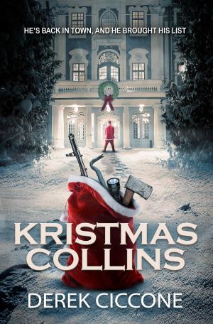 Cover of the book Kristmas Collins by Alisha Costanzo, Anthony S. Buoni, Transmundane Press