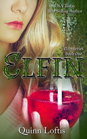 Book cover of Elfin, Book 1 The Elfin Series