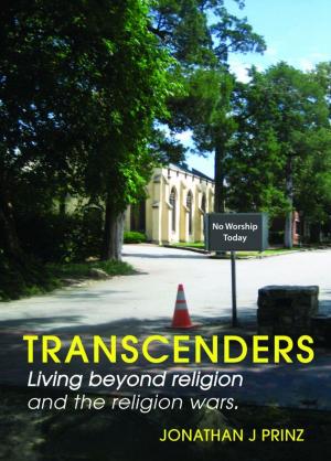 Cover of Transcenders: Living beyond religion and the religion wars.