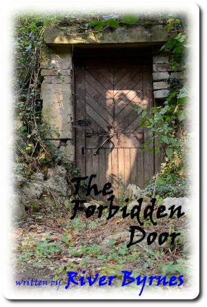 Cover of the book The Forbidden Door by Alex Ness, Josh Brown