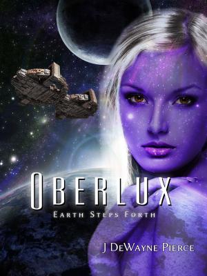 Cover of the book Oberlux by David Scott Silva