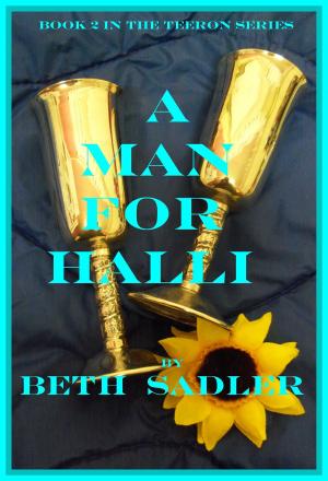 Cover of the book A Man for Halli by Hazel Black