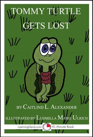 Book cover of Tommy Turtle Gets Lost