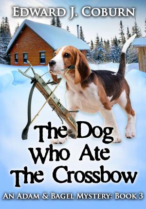 Cover of the book The Dog Who Ate the Crossbow by J. Sydney Jones