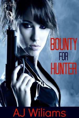 Cover of the book Bounty for Hunter by Leigh James