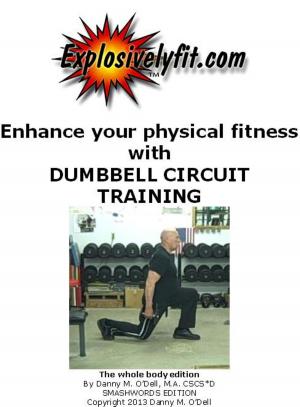 Book cover of Dumbbell Circuit Training