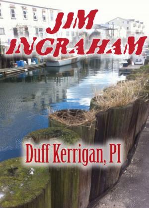 Book cover of Duff Kerrigan, PI