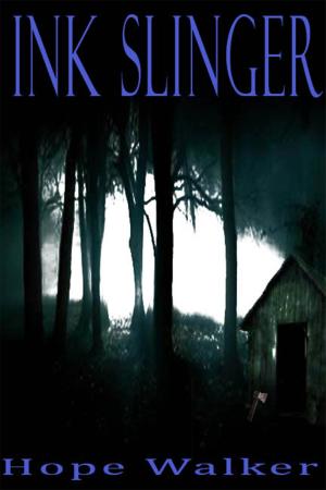 Cover of the book Ink Slinger by Betty L'Ursula