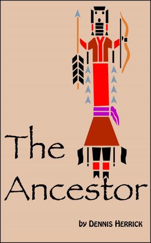 Book cover of The Ancestor