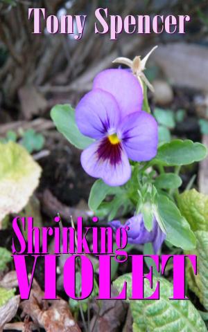 Book cover of Shrinking Violet