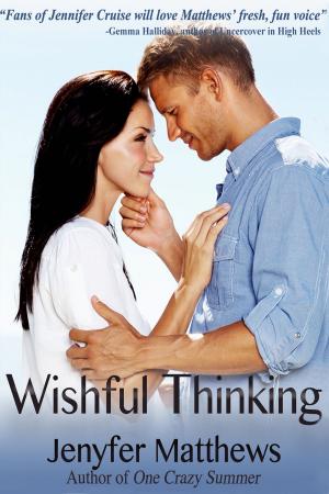 Cover of the book Wishful Thinking by Keri Arthur