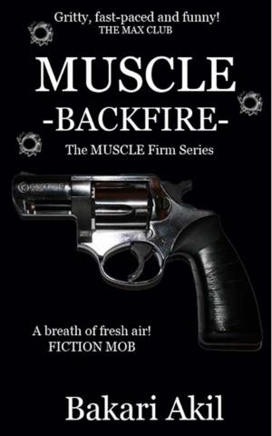 Cover of the book Muscle: Backfire! by Gérard de Villiers