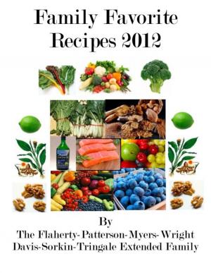Book cover of Family Food Favorites