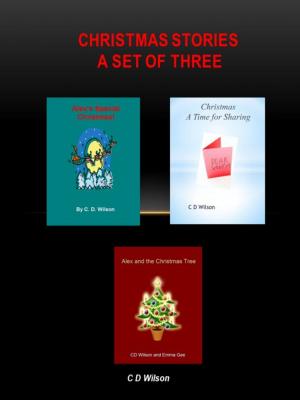 bigCover of the book Christmas Stories A Set Of Three by 