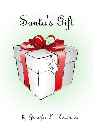 Book cover of Santa's Gift
