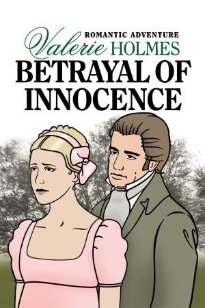 Book cover of Betrayal of Innocence