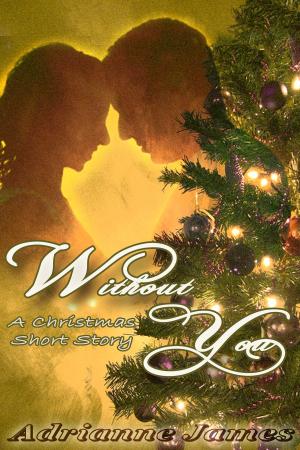 Book cover of Without You- A Christmas short story