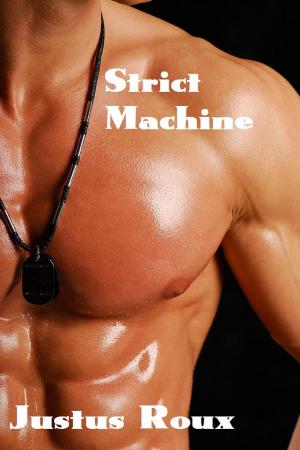 Cover of the book Strict Machine by Justus Roux