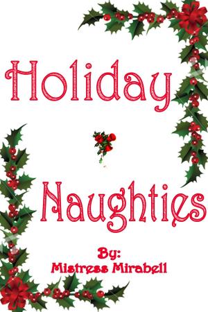 Book cover of Holiday Naughties