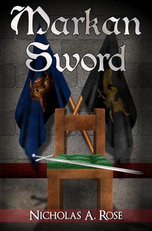 Cover of the book Markan Sword by Morgan Sheppard