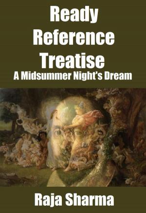Book cover of Ready Reference Treatise: A Midsummer Night's Dream