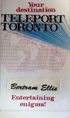 Cover of the book Teleport Toronto by R. Vincent Tibbetts