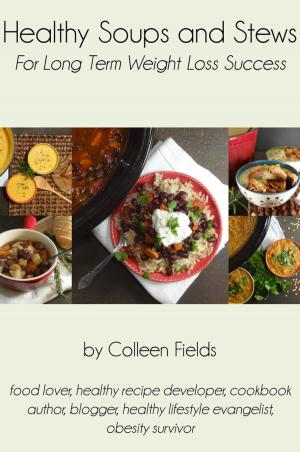 Cover of Healthy Soups and Stews