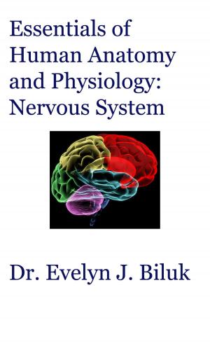Book cover of Essentials of Human Anatomy and Physiology: Nervous System