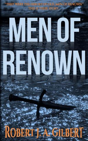 Cover of the book Men of Renown by vina kent