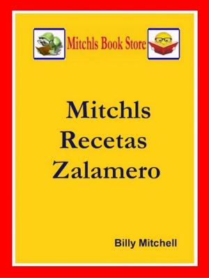 Book cover of Mitchls Recetas Zalamero