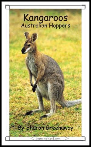 Book cover of Kangaroos: Australian Hoppers
