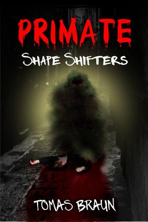 Cover of the book PRIMATE Shape Shifters by Chris L. Adams