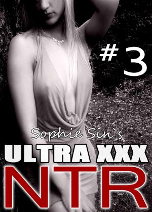 Book cover of Ultra XXX: NTR #3