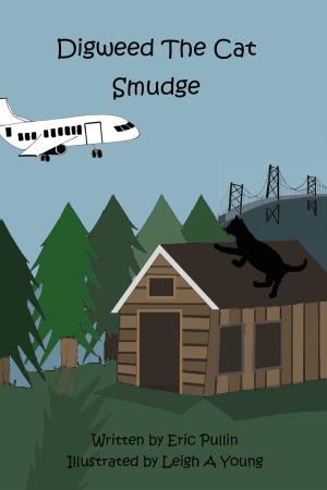 Cover of the book Digweed, the Cat Smudge by Emjae Edwards