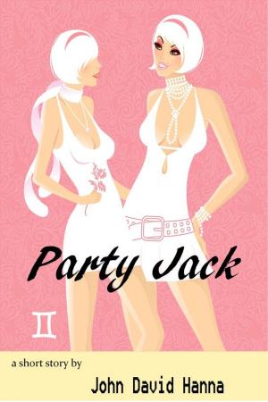 Cover of the book Party Jack by Christina Mercer