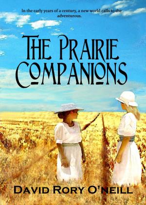 Book cover of The Prairie Companions
