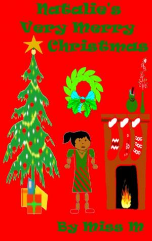 Book cover of Natalie's Very Merry Christmas