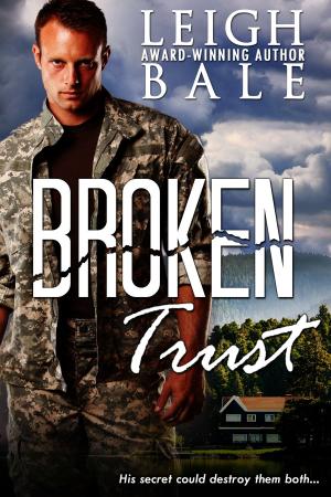 Cover of the book Broken Trust by Jennie Lucas, Day Leclaire