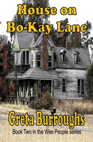 Cover of the book House on Bo-Kay Lane by Jolina Fajardo