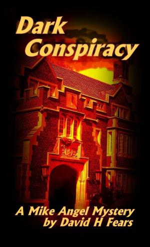 Cover of the book Dark Conspiracy: A Mike Angel Private Eye Mystery by Samantha Grace