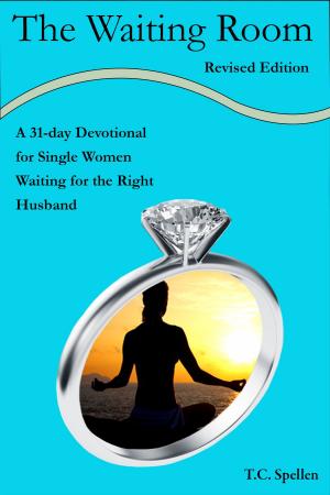 bigCover of the book The Waiting Room, a 31-day Devotional for Single Women Waiting for the Right Husband, Revised Edition by 
