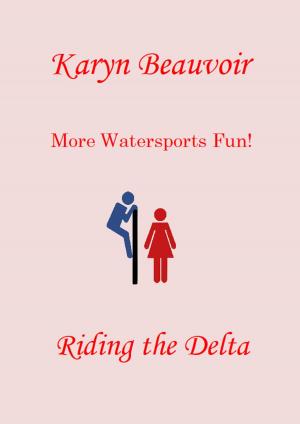 Cover of the book Riding the Delta by Rachel Redd