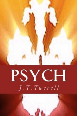 Book cover of Psych