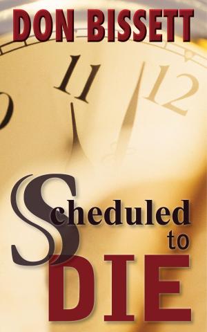 Cover of Scheduled to Die